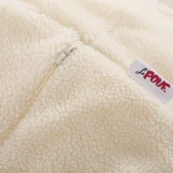 5' Newalla Modern Shearling Bean Bag - Christopher Knight Home -Home Furn Store GUEST 698a88e2 f2bd 4b26 b79e 8b2082a6bd29