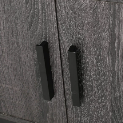 67.25" Gallatin Contemporary Cube Unit Bookcase Dark Gray - Christopher Knight Home 67.25" Gallatin Contemporary Cube Unit Bookcase Dark Gray - Christopher Knight Home -Home Furn Store GUEST 69c98674 0b09 46cf b262 17ee14fd955f