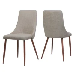 Set Of 2 Sabina Mid Century Dining Chair - Christopher Knight Home -Home Furn Store GUEST 6ac895f5 2ef6 4331 ae13 eddc09d2ab19