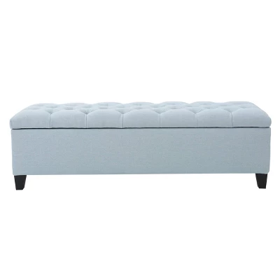 Ottilie Storage Ottoman - Christopher Knight Home Ottilie Storage Ottoman - Christopher Knight Home -Home Furn Store GUEST 6b091a31 98d7 4e1a 95b0 8a5f841d5e9e