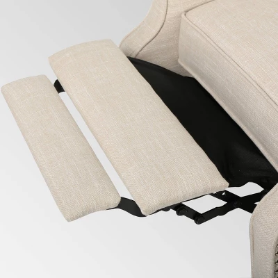 Set of 2 Walter Contemporary Tufted Fabric Press-Back Recliners Beige - Christopher Knight Home Set Of 2 Walter Contemporary Tufted Fabric Press-Back Recliners Beige - Christopher Knight Home -Home Furn Store GUEST 6bb0d3ce c908 4210 8175 5b730b997919
