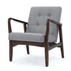 Brayden Tufted Club Chair - Christopher Knight Home 6 Brayden Tufted Club Chair - Christopher Knight Home -Home Furn Store GUEST 6c739b20 e6e8 4081 9276 a87ef511a0fb