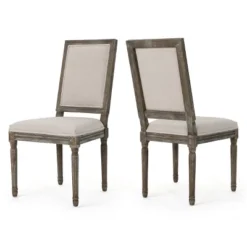Set Of 2 Ledger Traditional Dining Chairs - Christopher Knight Home 6 Set Of 2 Ledger Traditional Dining Chairs - Christopher Knight Home -Home Furn Store GUEST 6e1774b4 dc3c 49b8 83cf 868c48aec4f6