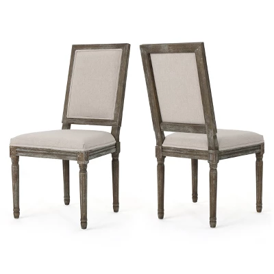 Set of 2 Ledger Traditional Dining Chairs - Christopher Knight Home Set Of 2 Ledger Traditional Dining Chairs - Christopher Knight Home -Home Furn Store GUEST 6e1774b4 dc3c 49b8 83cf 868c48aec4f6