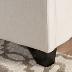 Queen Scout Fully Upholstered Bed Set - Christopher Knight Home -Home Furn Store GUEST 6e7b296b fb6c 45ab b9a6 a14c07efd65a