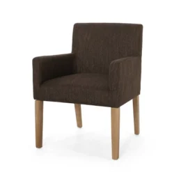 McClure Contemporary Upholstered Armchair - Christopher Knight Home 8 McClure Contemporary Upholstered Armchair - Christopher Knight Home -Home Furn Store GUEST 6e7e0537 192c 49fc b771 baa141a74792