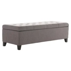 Mission Storage Ottoman - Christopher Knight Home 11 Mission Storage Ottoman - Christopher Knight Home -Home Furn Store GUEST 6f7a27f7 bf56 4acb b14a ca26d05964a8