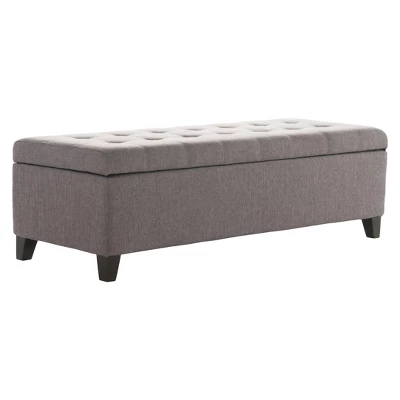 Mission Storage Ottoman - Christopher Knight Home Mission Storage Ottoman - Christopher Knight Home -Home Furn Store GUEST 6f7a27f7 bf56 4acb b14a ca26d05964a8