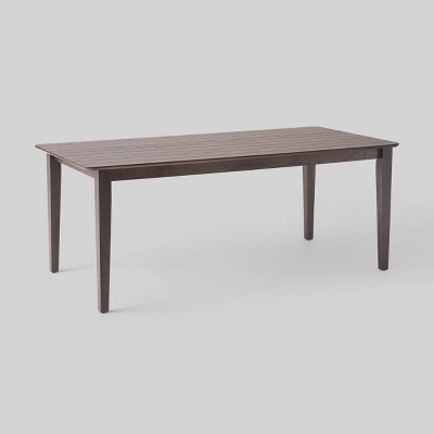 Dickinson Rectangular Farmhouse Dining Table - Christopher Knight Home Dickinson Rectangular Farmhouse Dining Table - Christopher Knight Home -Home Furn Store GUEST 6f8441b3 1547 475d 9e89 550caa6f50b4