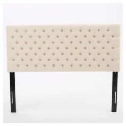Bierman Upholstered Headboard - Christopher Knight Home -Home Furn Store GUEST 7095c278 e6e1 465f 9525 8c881a2c45c8