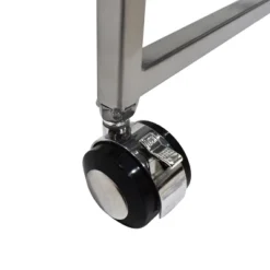 Ignatius Industrial Modern Bar Cart Silver - Christopher Knight Home -Home Furn Store GUEST 70aa69fe 5970 444c b861 db80c95d997a