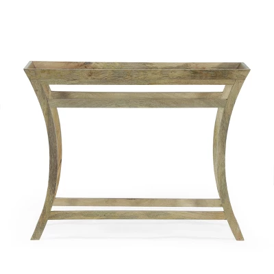 Meagher Rustic Handcrafted Mango Wood Console Table Natural - Christopher Knight Home Meagher Rustic Handcrafted Mango Wood Console Table Natural - Christopher Knight Home -Home Furn Store GUEST 7199d4d2 4063 4a48 a844 1cfab77c6ee3