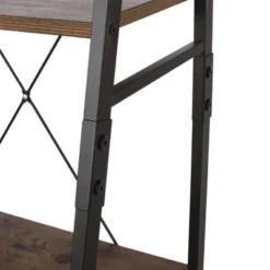 71.5" Newnan Modern Industrial 4 Shelf Etagere Ladder Bookcase - Christopher Knight Home -Home Furn Store GUEST 72821583 1f20 433b b5db 91a0ef162207