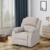 Mozelle Classic Gliding Recliner Beige - Christopher Knight Home 2 Mozelle Classic Gliding Recliner Beige - Christopher Knight Home -Home Furn Store GUEST 73201813 9e55 4f4b 9ab9 d1b4116d5404