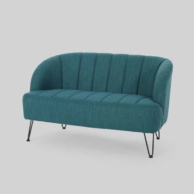 Lupine Modern Loveseat - Christopher Knight Home Lupine Modern Loveseat - Christopher Knight Home -Home Furn Store GUEST 73d1d6e4 b50a 4b5d 9774 9e19dda1380b