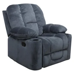 Gannon Glider Recliner Club Chair - Christopher Knight Home -Home Furn Store GUEST 752c8438 9e7d 4ba3 b302 48e74e46d2b1