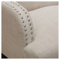 Filmore Fabric Armchair Light Beige - Christopher Knight Home 3 Filmore Fabric Armchair Light Beige - Christopher Knight Home -Home Furn Store GUEST 760d9937 851b 4405 9644 c910d35c2125