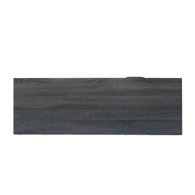 Veda Mid Century Modern TV Stand for TVs up to 48" Gray - Christopher Knight Home Veda Mid Century Modern TV Stand For TVs Up To 48" Gray - Christopher Knight Home -Home Furn Store GUEST 7676a28f 24f9 4c0a be8b 04fc35da289a