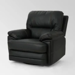 Elodie Leather Swivel Power Recliner - Christopher Knight Home 7 Elodie Leather Swivel Power Recliner - Christopher Knight Home -Home Furn Store GUEST 77911a16 6480 4897 971d e1b0b22bb278