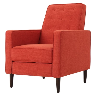 Mervynn Mid-Century Recliner - Christopher Knight Home Mervynn Mid-Century Recliner - Christopher Knight Home -Home Furn Store GUEST 77c23913 0fc7 4447 9819 b0f97e260f90