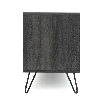 Dorrin Mid Century Wooden TV Stand for TVs up to 60" Sonoma Gray Oak Brown - Christopher Knight Home Dorrin Mid Century Wooden TV Stand For TVs Up To 60" Sonoma Gray Oak Brown - Christopher Knight Home -Home Furn Store GUEST 77ecaf12 3f74 49a1 be1c 5ed4b1dbc039