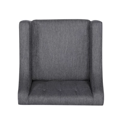Deanna Contemporary Fabric Tufted Accent Chair - Christopher Knight Home Deanna Contemporary Fabric Tufted Accent Chair - Christopher Knight Home -Home Furn Store GUEST 782d1ea6 42d3 4701 b925 d81140154db9