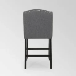 Set Of 2 Foxcroft Wingback Counter Height Barstools - Christopher Knight Home 9 Set Of 2 Foxcroft Wingback Counter Height Barstools - Christopher Knight Home -Home Furn Store GUEST 7867c74f 6538 45c1 860d 50ee80f26ebc