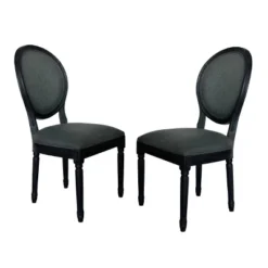 Set Of 2 Hiro Traditional Dining Chair - Christopher Knight Home -Home Furn Store GUEST 78a6c4a8 5e85 45c6 a970 809a0f284016