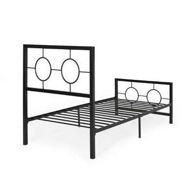 Francoise Modern Contemporary Iron Platform Bed - Christopher Knight Home Francoise Modern Contemporary Iron Platform Bed - Christopher Knight Home -Home Furn Store GUEST 7959d6a8 2ec3 4083 a713 6d23532e6b3c