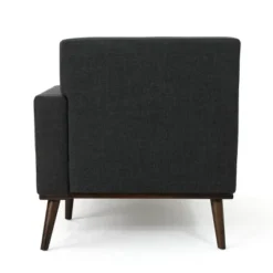 Stormi Mid-Century Modern Fabric Chaise Lounge - Christopher Knight Home 4 Stormi Mid-Century Modern Fabric Chaise Lounge - Christopher Knight Home -Home Furn Store GUEST 7ae71641 c73e 4fc6 8364 86a072b90b15