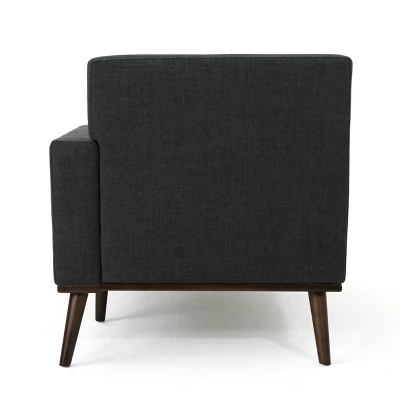 Stormi Mid-Century Modern Fabric Chaise Lounge - Christopher Knight Home Stormi Mid-Century Modern Fabric Chaise Lounge - Christopher Knight Home -Home Furn Store GUEST 7ae71641 c73e 4fc6 8364 86a072b90b15