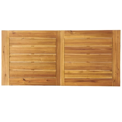 Sparta Acacia Wood Rectangle Dining Table - Dark Brown - Christopher Knight Home Sparta Acacia Wood Rectangle Dining Table - Dark Brown - Christopher Knight Home -Home Furn Store GUEST 7b92ae7c 4989 4b50 91a5 7c08ef1fa468