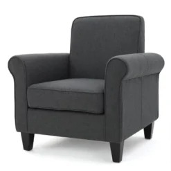 Freemont Club Chair - Christopher Knight Home 6 Freemont Club Chair - Christopher Knight Home -Home Furn Store GUEST 7b99e53f 7b18 4092 aecf 23ad3c401e55