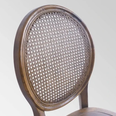 Set of 2 Chrystie Rattan Dining Chair - Christopher Knight Home Set Of 2 Chrystie Rattan Dining Chair - Christopher Knight Home -Home Furn Store GUEST 7c307170 d5dc 42a4 9ce9 50ae9ffab839