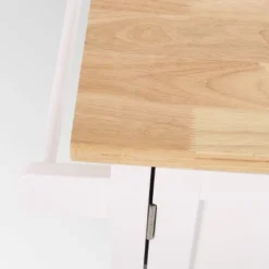 Finzer Farmhouse Kitchen Cart White - Christopher Knight Home 4 Finzer Farmhouse Kitchen Cart White - Christopher Knight Home -Home Furn Store GUEST 7c4bcfbe 8488 4423 9f7d f198df34be2c