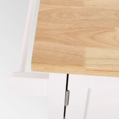 Finzer Farmhouse Kitchen Cart White - Christopher Knight Home Finzer Farmhouse Kitchen Cart White - Christopher Knight Home -Home Furn Store GUEST 7c4bcfbe 8488 4423 9f7d f198df34be2c