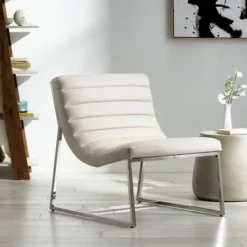 Parisian Sofa Chair White - Christopher Knight Home -Home Furn Store GUEST 7c84600a 1ec0 4a92 ac0b b71e8f58aca1