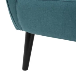 Alphonse Armchair Dark Teal - Christopher Knight Home -Home Furn Store GUEST 7c9186f7 a1ab 45cc b149 883b84b0fddc