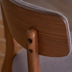 5pc Megann Mid Century Wood Dining Set - Christopher Knight Home -Home Furn Store GUEST 7c9b1211 6e51 4b60 b590 5dc9c01b64b5