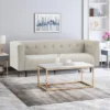 Ludwig Mid Century Modern Upholstered Tufted Sofa - Christopher Knight Home -Home Furn Store GUEST 7cdd088d 0331 425a 927f 1148eba58e89