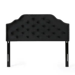 Full/Queen Silas Studded Headboard - Christopher Knight Home -Home Furn Store GUEST 7d29aadb 201e 44f9 8e6c 22f806a2f203