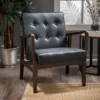 Callahan Mid Century Club Chair - Christopher Knight Home -Home Furn Store GUEST 7de5f9f5 9573 41b8 a21e 661897411616