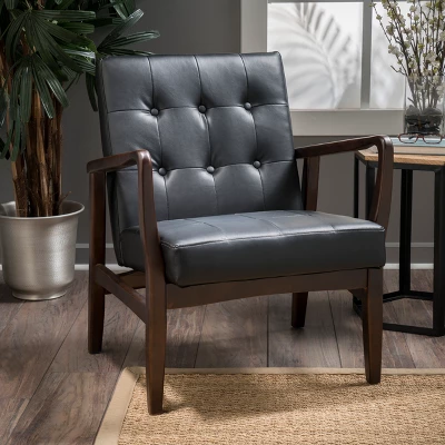 Callahan Mid Century Club Chair - Christopher Knight Home Callahan Mid Century Club Chair - Christopher Knight Home -Home Furn Store GUEST 7de5f9f5 9573 41b8 a21e 661897411616
