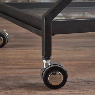 Sherianne Industrial Iron Bar Cart - Christopher Knight Home Sherianne Industrial Iron Bar Cart - Christopher Knight Home -Home Furn Store GUEST 7e22d06c 6b5c 4801 94d4 e6b0e4dcc090