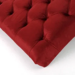 Garret Tufted Velvet Chaise Lounge Garnet - Christopher Knight Home 4 Garret Tufted Velvet Chaise Lounge Garnet - Christopher Knight Home -Home Furn Store GUEST 7ed38185 06de 49c8 96a5 6551c7048c9d