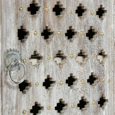 Tijeras Handcrafted Boho Mango Wood Nightstand Distressed White - Christopher Knight Home Tijeras Handcrafted Boho Mango Wood Nightstand Distressed White - Christopher Knight Home -Home Furn Store GUEST 7f4bd027 4f9e 4e18 b1ac 0db22e14c72c