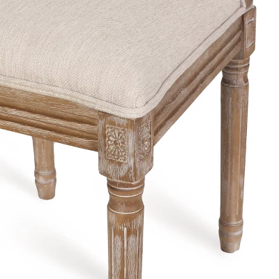 Set of 4 Regina French Country Wood and Cane Upholstered Dining Chairs - Christopher Knight Home Set Of 4 Regina French Country Wood And Cane Upholstered Dining Chairs - Christopher Knight Home -Home Furn Store GUEST 7fe55024 ca83 433d a10f 8f7d47d69581