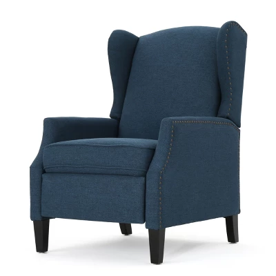 Wescott Traditional Recliner - Christopher Knight Home Wescott Traditional Recliner - Christopher Knight Home -Home Furn Store GUEST 8011e30e f935 4385 b51c efeecdc7ff6a