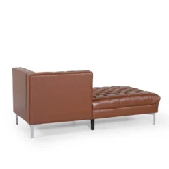 Tignall Contemporary Tufted One Armed Chaise Lounge - Christopher Knight Home 4 Tignall Contemporary Tufted One Armed Chaise Lounge - Christopher Knight Home -Home Furn Store GUEST 80acfac3 c17b 483b bf2d 98e987fec37e