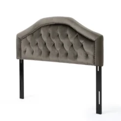 Killian Upholstered Headboard Full/Queen - Christopher Knight Home 8 Killian Upholstered Headboard Full/Queen - Christopher Knight Home -Home Furn Store GUEST 80de46f0 eef2 4bf3 8efd b8a665baa95e